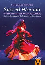 Fester Einband Sacred Woman von Heide-Marie Heimhard