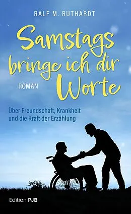 E-Book (epub) Samstags bringe ich dir Worte von Ralf M. Ruthardt
