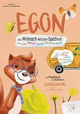 Geheftet Das Egon Eichhorn Müll Projektheft von Gries Alina