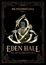 Fester Einband Eden Hall von Tina Gerstung, David Ossa