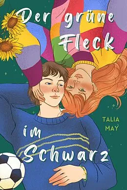 E-Book (epub) Der grüne Fleck im Schwarz von Talia May