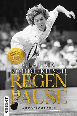 E-Book (epub) Regenpause von Claudia Kohde-Kilsch