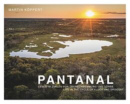 Fester Einband Pantanal von Martin Köppert