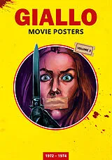 Kartonierter Einband GIALLO MOVIE POSTERS Volume 3: 1972  1974 von Thorsten Benzel