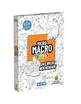 Micro Macro Kids 2 - Das wilde Wochenende Spiel
