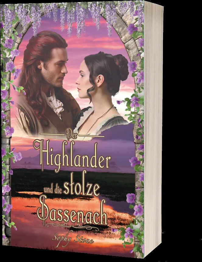 Der Highlander und die stolze Sassenach