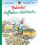 Fester Einband Badisches Hofladen-Kochbuch von Hans-Albert Stechl