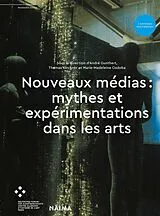 Fester Einband Nouveaux médias von 