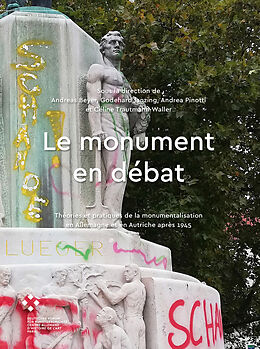 Livre Relié Le monument en débat de 