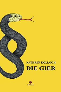 E-Book (epub) Die Gier von Kathrin Kolloch