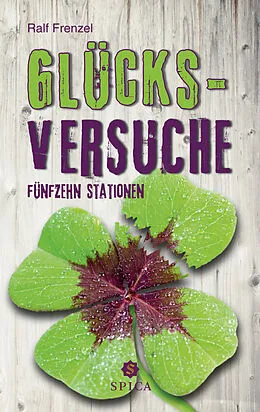 E-Book (pdf) Glücks-Versuche von Ralf Frenzel