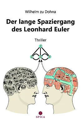 E-Book (pdf) Der lange Spaziergang des Leonhard Euler von Wilhelm zu Dohna