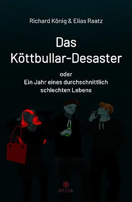 E-Book (pdf) Das Köttbullar-Desaster von Richard König, Elias Raatz
