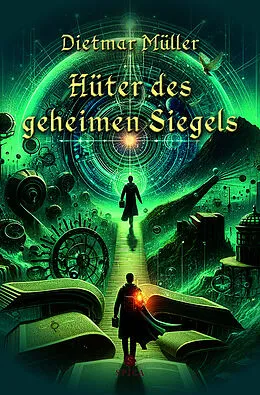 E-Book (pdf) Hüter des geheimen Siegels von Dietmar Müller