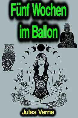 E-Book (epub) Fünf Wochen im Ballon von Jules Verne