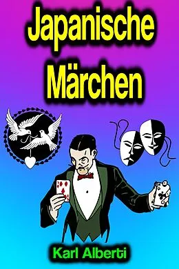 E-Book (epub) Japanische Märchen von Karl Alberti