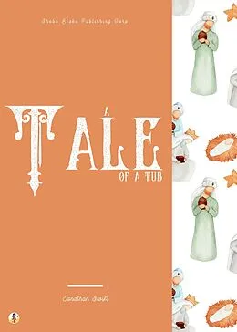 E-Book (epub) A Tale of a Tub von Jonathan Swift, Sheba Blake