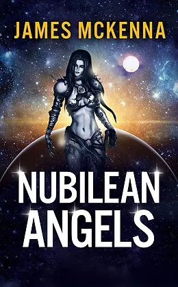 E-Book (epub) Nubilean Angels von James McKenna