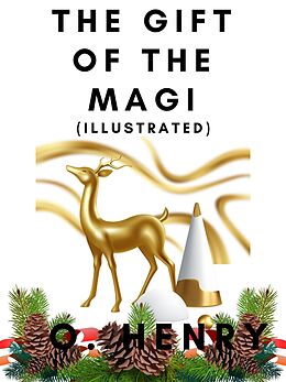 eBook (epub) The Gift of the Magi (Illustrated) de O. Henry