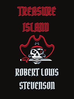 eBook (epub) Treasure Island de Robert Louis Stevenson