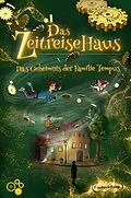 E-Book (epub) Das Zeitreisehaus von Marie Wollatz
