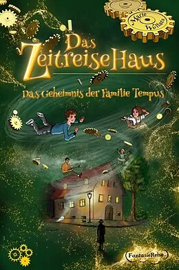 E-Book (epub) Das Zeitreisehaus von Marie Wollatz