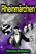 E-Book (epub) Rheinmärchen von Clemens Brentano