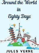 E-Book (epub) Around the World in Eighty Days von Jules Verne