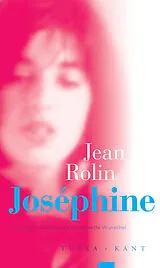 Kartonierter Einband Joséphine von Jean Rolin