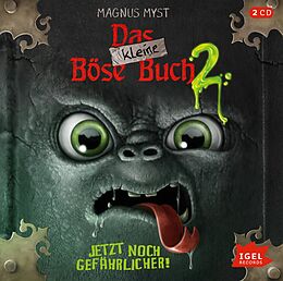 Audio CD (CD/SACD) Das kleine Böse Buch 2. Jetzt noch gefährlicher von Magnus Myst