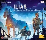 Audio CD (CD/SACD) Ilias von Dimiter Inkiow
