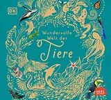 Audio CD (CD/SACD) Wundervolle Welt der Tiere von Ben Hoare