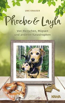 E-Book (epub) Phoebe & Layla von Uwe Krauser
