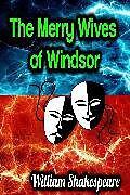 eBook (epub) The Merry Wives of Windsor de William Shakespeare