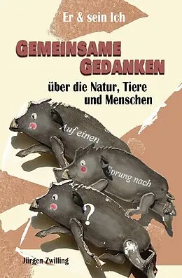 E-Book (epub) Er & sein Ich von Jürgen Zwilling
