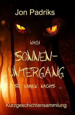 E-Book (epub) Nach Sonnenuntergang von Jon Padriks