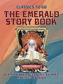 E-Book (epub) The Emerald Story Book von Ada M. Skinner