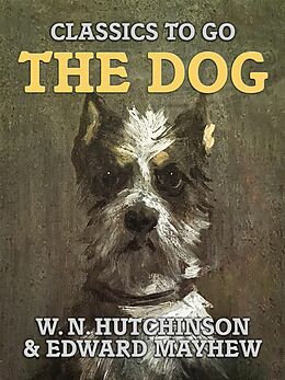 eBook (epub) The Dog de W. N. Hutchinson