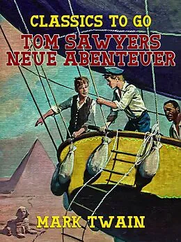 E-Book (epub) Tom Sawyers Neue Abenteuer von Mark Twain