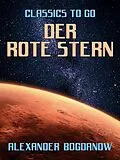 E-Book (epub) Der Rote Stern von Alexander Bogdanow