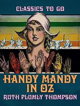 E-Book (epub) Handy Mandy in Oz von Ruth Plumly Thompson
