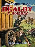 E-Book (epub) Bealby, A Holiday von H. G. Wells