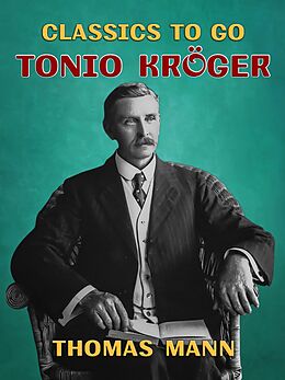 E-Book (epub) Tonio Kröger von Thomas Mann