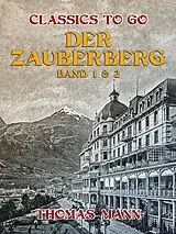 E-Book (epub) Der Zauberberg Band 1 & 2 von Thomas Mann