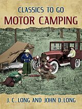 eBook (epub) Motor Camping de J. C. Long