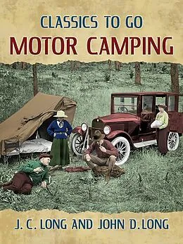 E-Book (epub) Motor Camping von J. C. Long