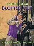 E-Book (epub) Blotted Out von Elisabeth Sanxay Holding