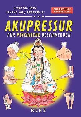 E-Book (epub) Akupressur (Band 2: Psyche) von Jingling Song
