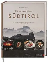 Fester Einband Genussregion Südtirol von Mirko Mair