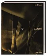 Fester Einband CODA. Progressive Desserts von René Frank